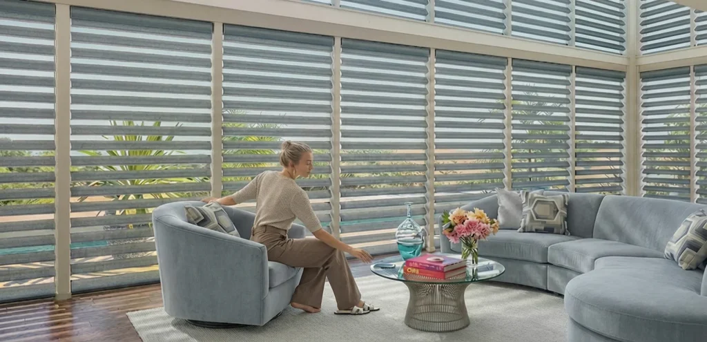 Light Control & Privacy