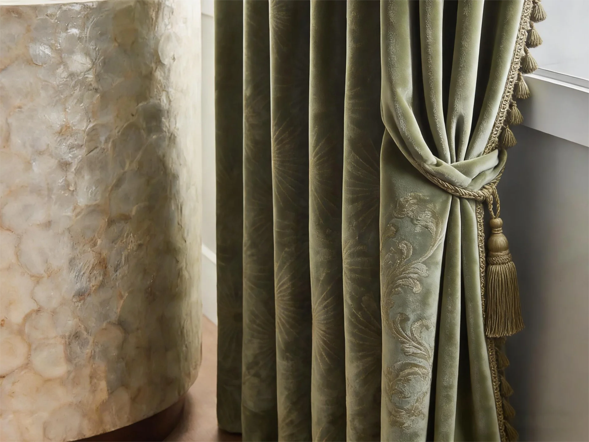 Custom Drapery Systems