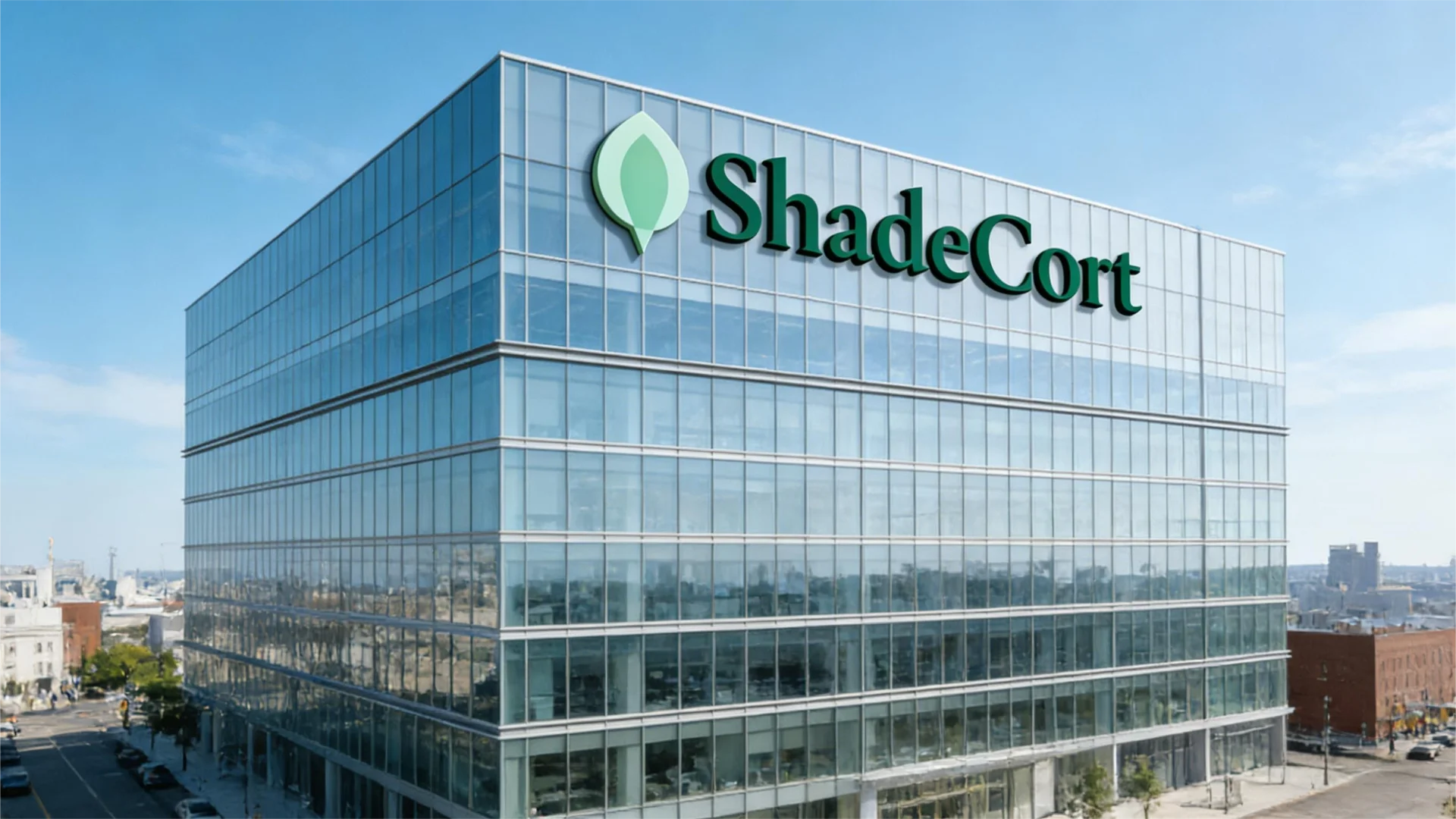 ShadeCort Resources Corporate Building