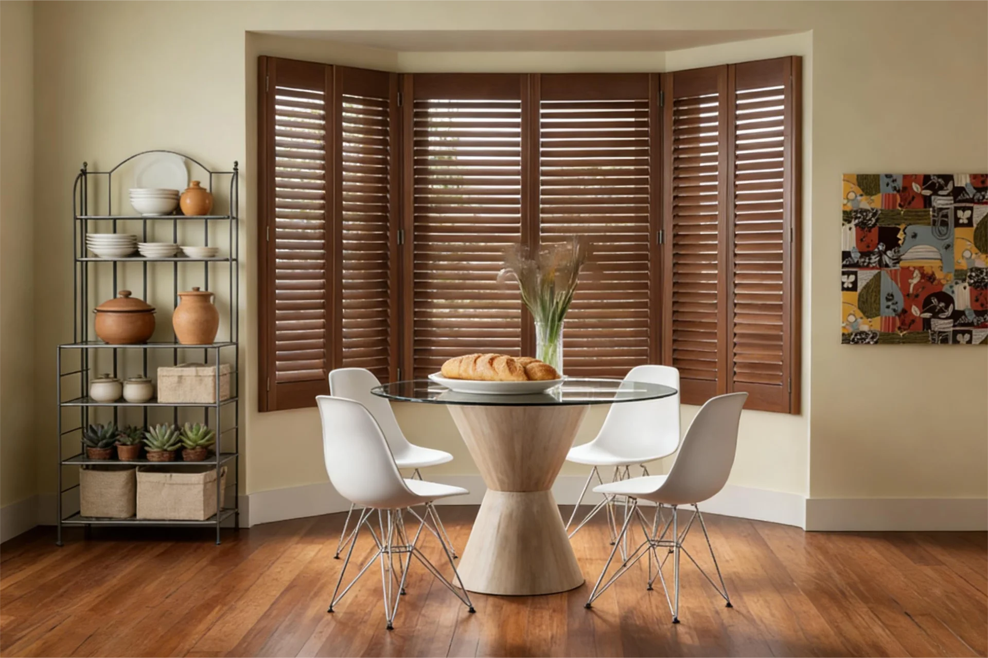 Shutters - Plantation and traditional styles