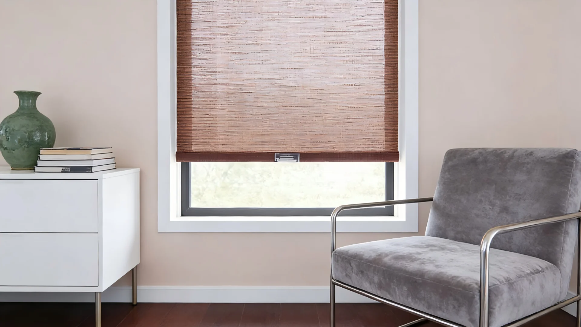 UV and heat protection solar shades
