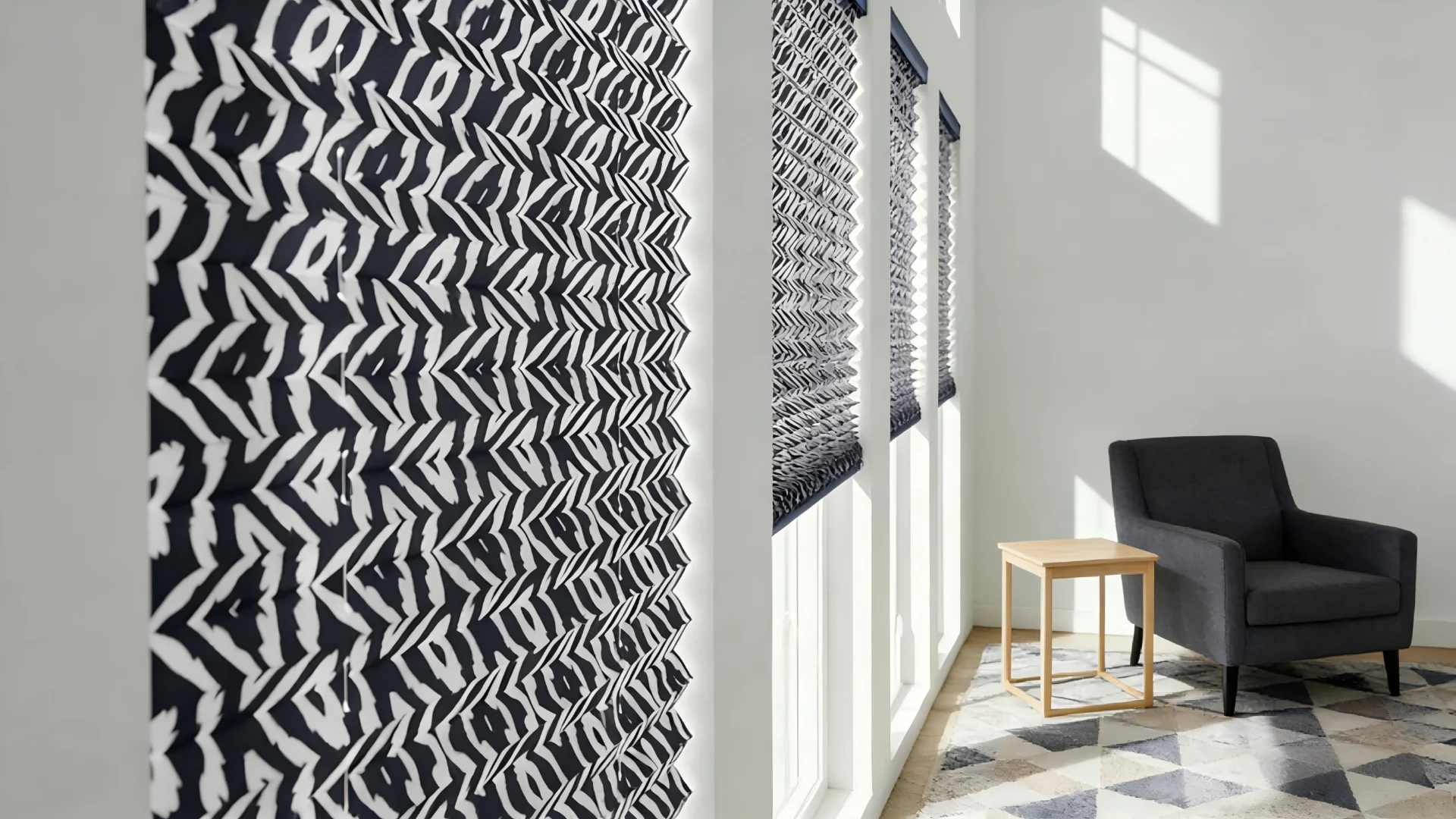 Window Shades Collection