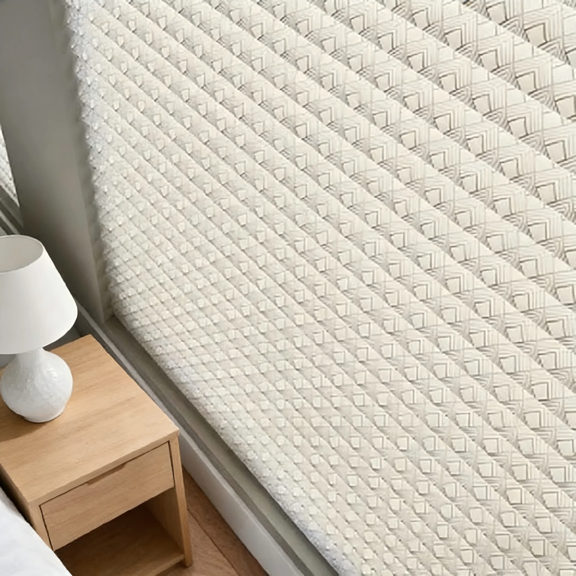 Smooth cordless operation