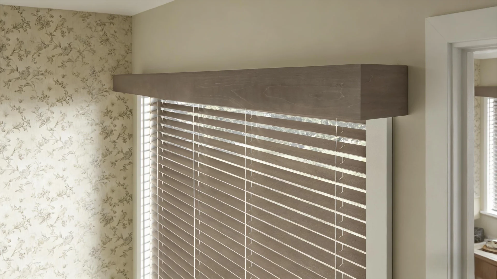 Custom valances and cornices enhancing window design